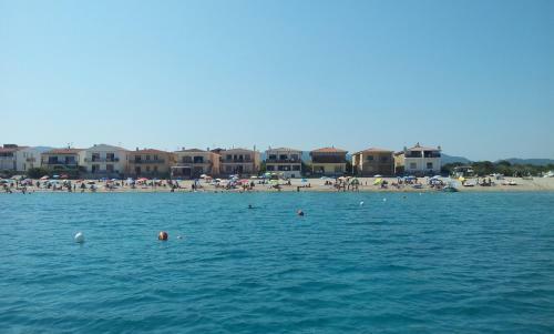 Apartamento On The Beach La Rena Beddha
