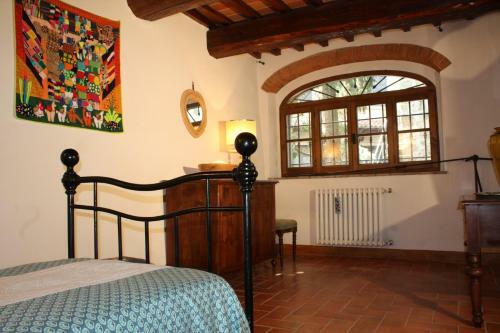 Bed & Breakfast Villa La Nussa