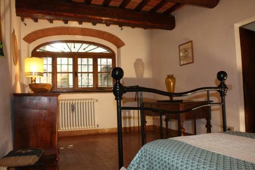 Bed & Breakfast Villa La Nussa