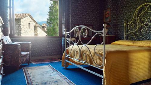 Bed & Breakfast Villa La Nussa