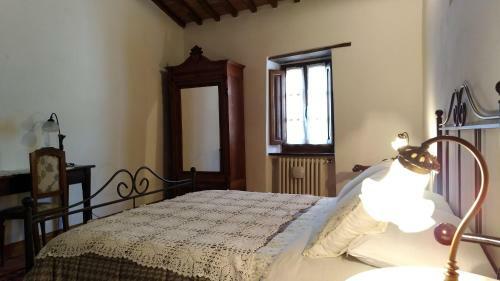 Bed & Breakfast Villa La Nussa