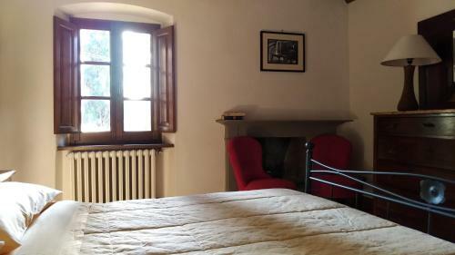 Bed & Breakfast Villa La Nussa