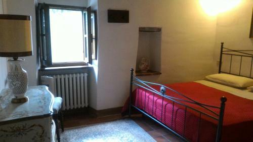 Bed & Breakfast Villa La Nussa