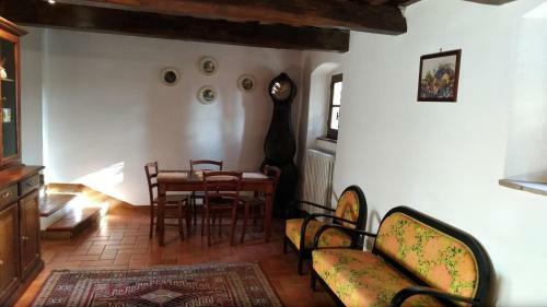Bed & Breakfast Villa La Nussa
