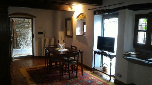 Bed & Breakfast Villa La Nussa