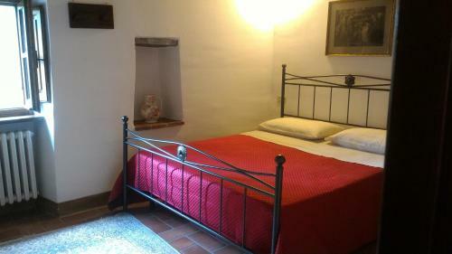 Bed & Breakfast Villa La Nussa
