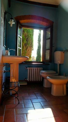 Bed & Breakfast Villa La Nussa
