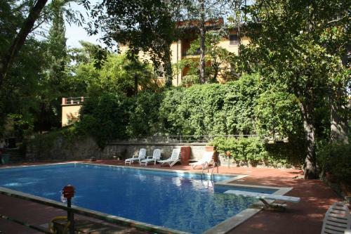Bed & Breakfast Villa La Nussa