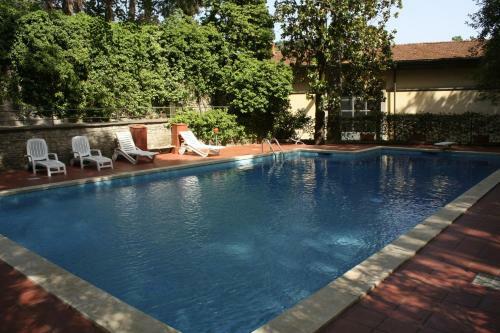 Bed & Breakfast Villa La Nussa