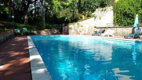 Bed & Breakfast Villa La Nussa