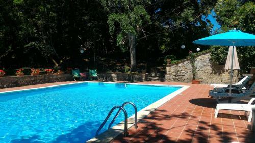 Bed & Breakfast Villa La Nussa
