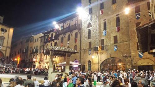 Bed & Breakfast Villa La Nussa