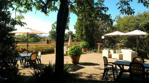 Bed & Breakfast Villa La Nussa