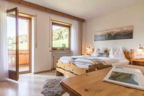 Apartamento Appartements Kerschbaumer