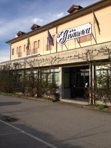 Hotel Ristorante Albergo Da Giovanni