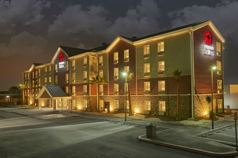Aparthotel Extended Suites Monterrey Aeropuerto