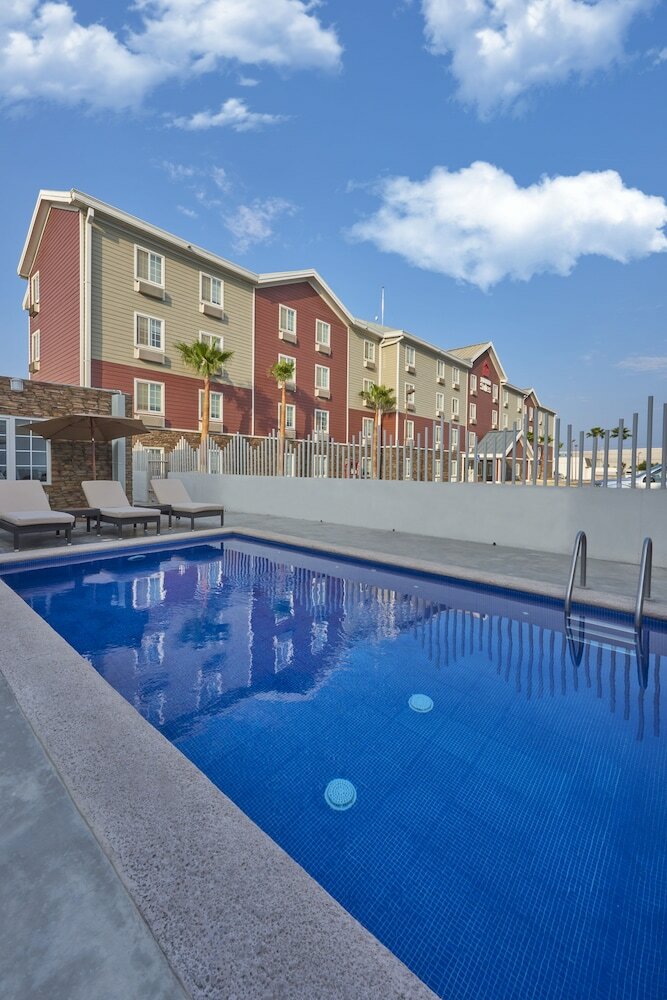 Aparthotel Extended Suites Monterrey Aeropuerto