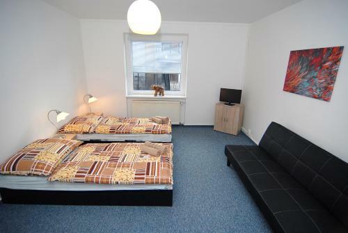 Apartmany Chodov