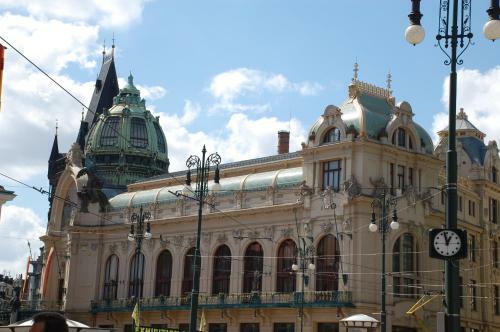 Apartmany Chodov