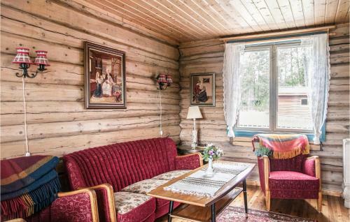 Beautiful Home In Tufsingdalen With 5 Bedrooms