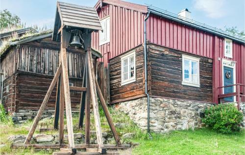 Beautiful Home In Tufsingdalen With 5 Bedrooms