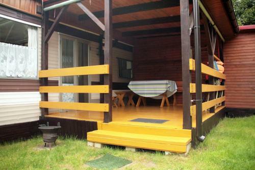 Zielone Tarasy Domki Letniskowe