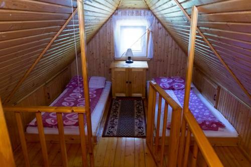 Zielone Tarasy Domki Letniskowe