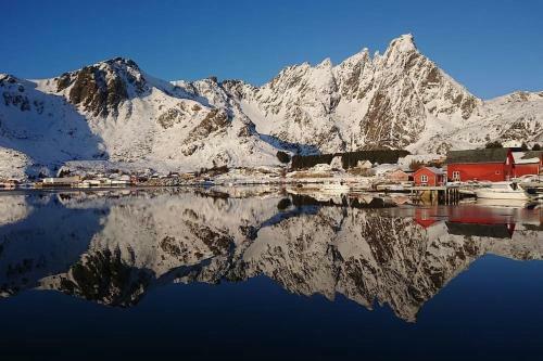 Rorbu - Fishermans Cabin Str�m�y, Ballstad, Lofoten