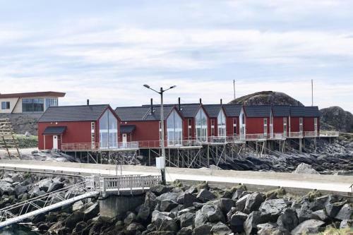 Rorbu - Fishermans Cabin Str�m�y, Ballstad, Lofoten