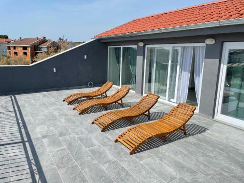 Bed & Breakfast Penthouse Laurus