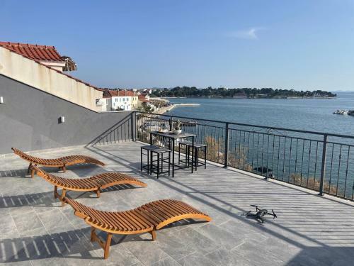 Bed & Breakfast Penthouse Laurus
