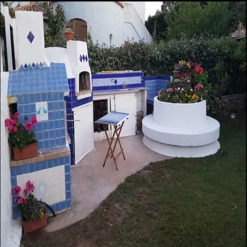 Villa Casa Vacanza In Riva Al Mare