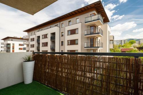 Apartament City Life Z?ote ?any