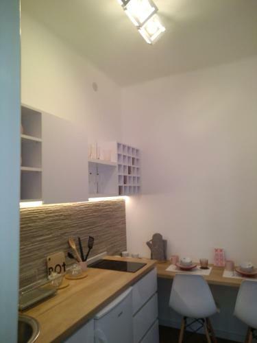 Apartamento Zebra