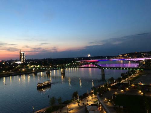 Apartamento Residense Belgrade Waterfront Queen