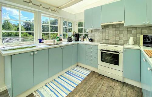 Stunning Home In �ngelholm With 2 Bedrooms