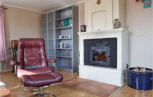 Nice Home In Ankarsrum W/ 2 Bedrooms