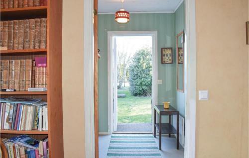 One-bedroom Holiday Home In Arild