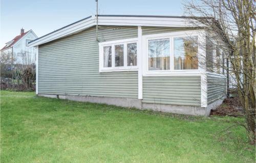 One-bedroom Holiday Home In Arild