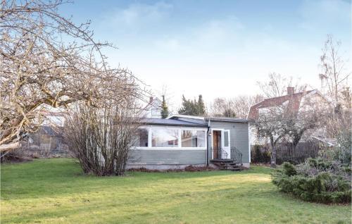 One-bedroom Holiday Home In Arild