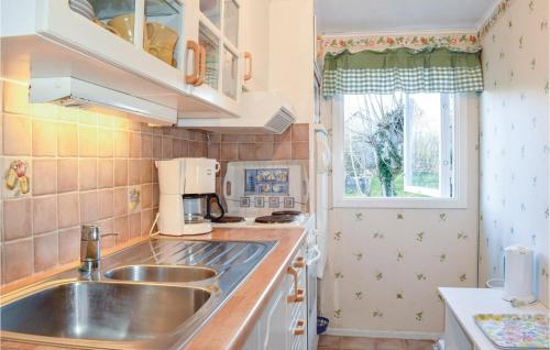 One-bedroom Holiday Home In Arild