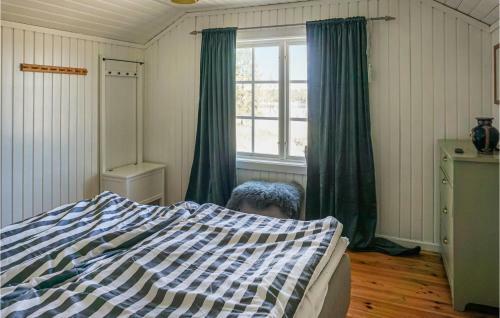 Stunning Home In �rj�ng With Wifi And 3 Bedrooms