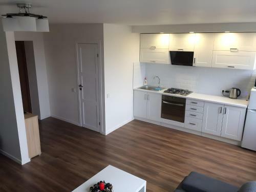 Apartamento 1 Bedroom Riga Apt