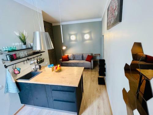 Library House Apartment Quiet&compact 2 Rooms&beds