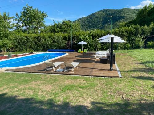 Apartamento Casa Drencova Srl