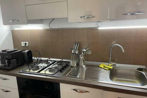 Apartamento Casa Drencova Srl