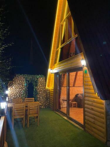 Hotel Rimabungalov