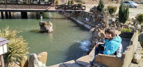 Hostal Hanul Piatra Mare Colibita