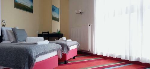 Hotel Czarny Kos
