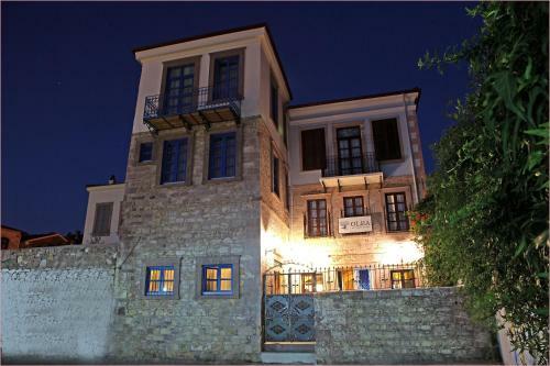 Bed & Breakfast Olea Leya Boutique Hotel